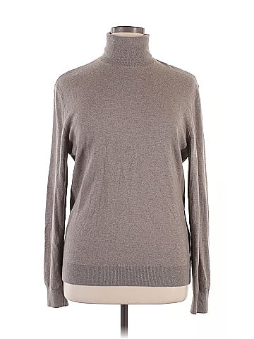 Zara Turtleneck Sweater (view 1)