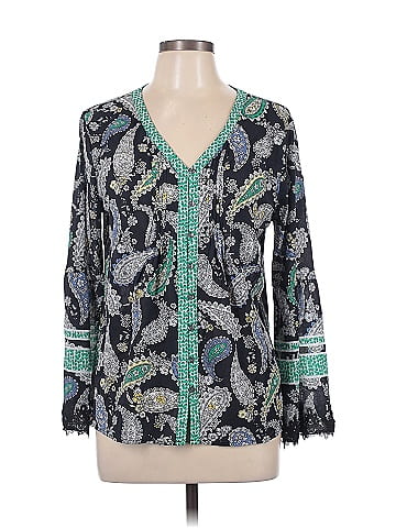 Style&Co 3/4 Sleeve Blouse (view 1)