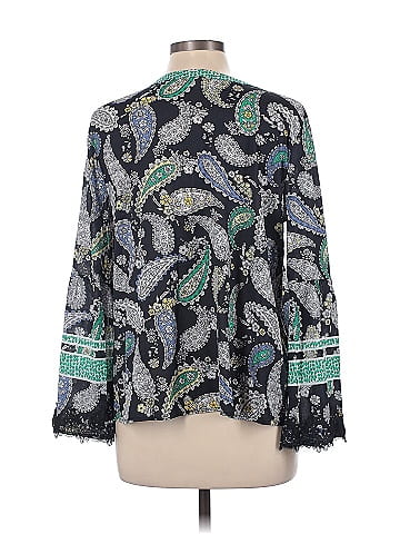 Style&Co 3/4 Sleeve Blouse (view 2)