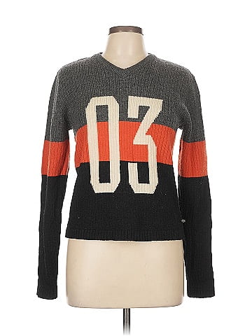 Harley Davidson Wool Pullover Sweater (view 1)
