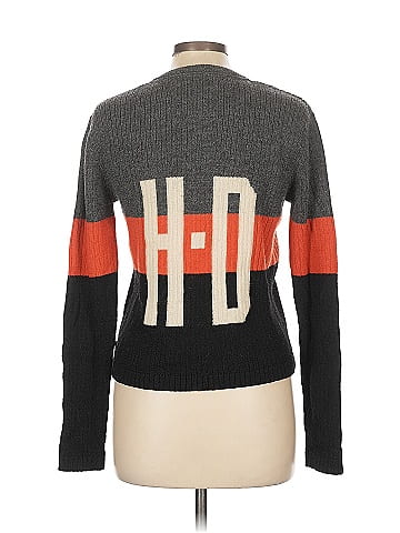 Harley Davidson Wool Pullover Sweater (view 2)