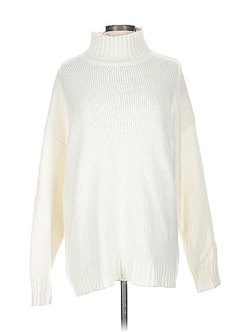 ASOS Design Turtleneck Sweater (view 1)