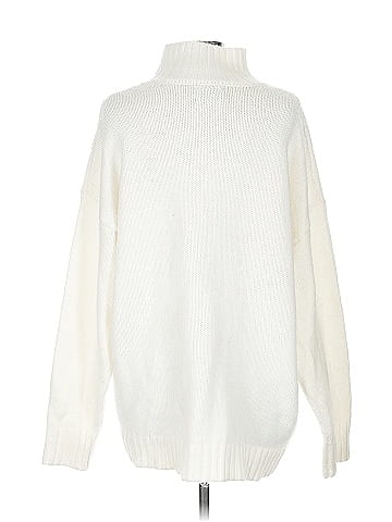 ASOS Design Turtleneck Sweater (view 2)