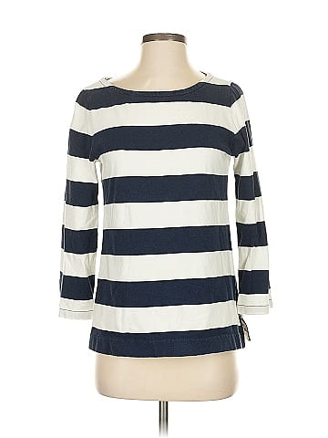 J.Crew 3/4 Sleeve T-Shirt (view 1)