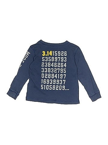 Peek... 3/4 Sleeve T-Shirt (view 2)
