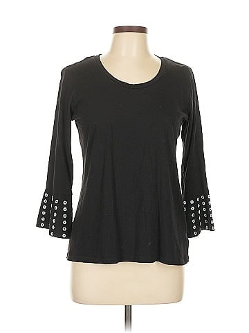 MICHAEL Michael Kors 3/4 Sleeve Top (view 1)