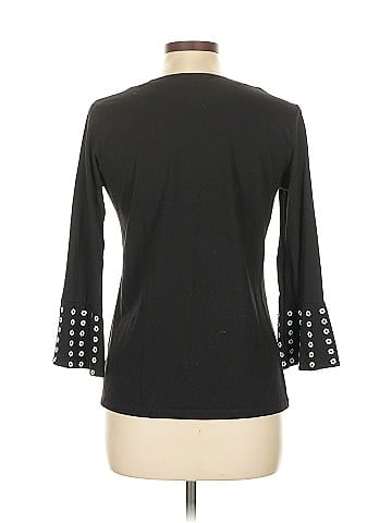 MICHAEL Michael Kors 3/4 Sleeve Top (view 2)