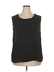 Talbots Outlet Sleeveless Blouse