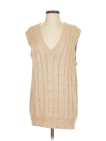 Cotton Candy LA Sweater Vest (view 1)