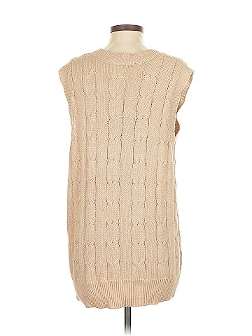 Cotton Candy LA Sweater Vest (view 2)