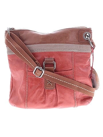 The Sak Leather Crossbody Bag (view 1)