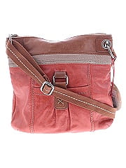The Sak Leather Crossbody Bag