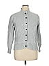 Chadwicks Gray Cardigan Size XL - photo 1