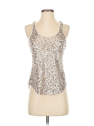 Express Sleeveless Top (view 1)