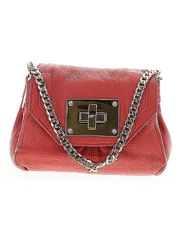 Kenneth Cole New York Leather Satchel (view 1)