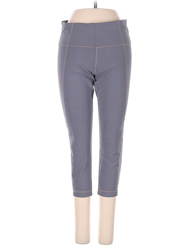 Click to view more detailed imagery on our partner's website Pre-owned Athleta Active Pants In Gray