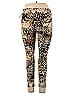 Calvin Klein Performance Animal Print Gold Casual Pants Size XL - photo 2