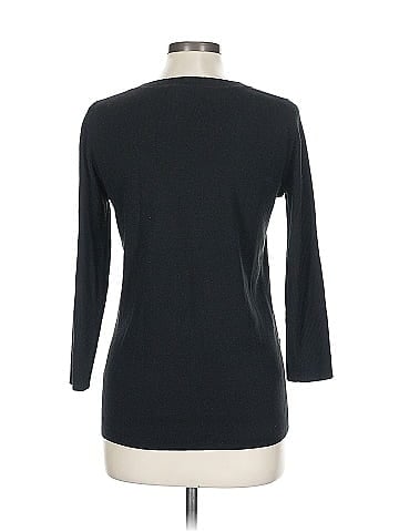 Banana Republic Silk Pullover Sweater (view 2)