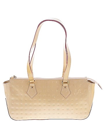 Arcadia Leather Shoulder Bag (view 1)