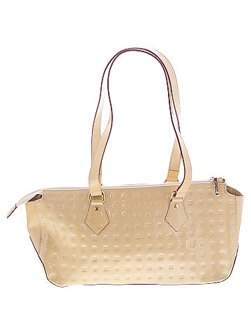 Arcadia Leather Shoulder Bag (view 2)