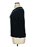 prologue Solid Black Short Sleeve T-Shirt Size XL - photo 5