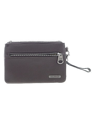 Montana West Leather Wristlet (view 2)