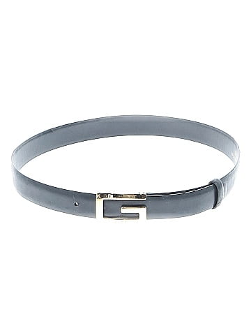 Gucci Vintage Leather Belt (view 1)