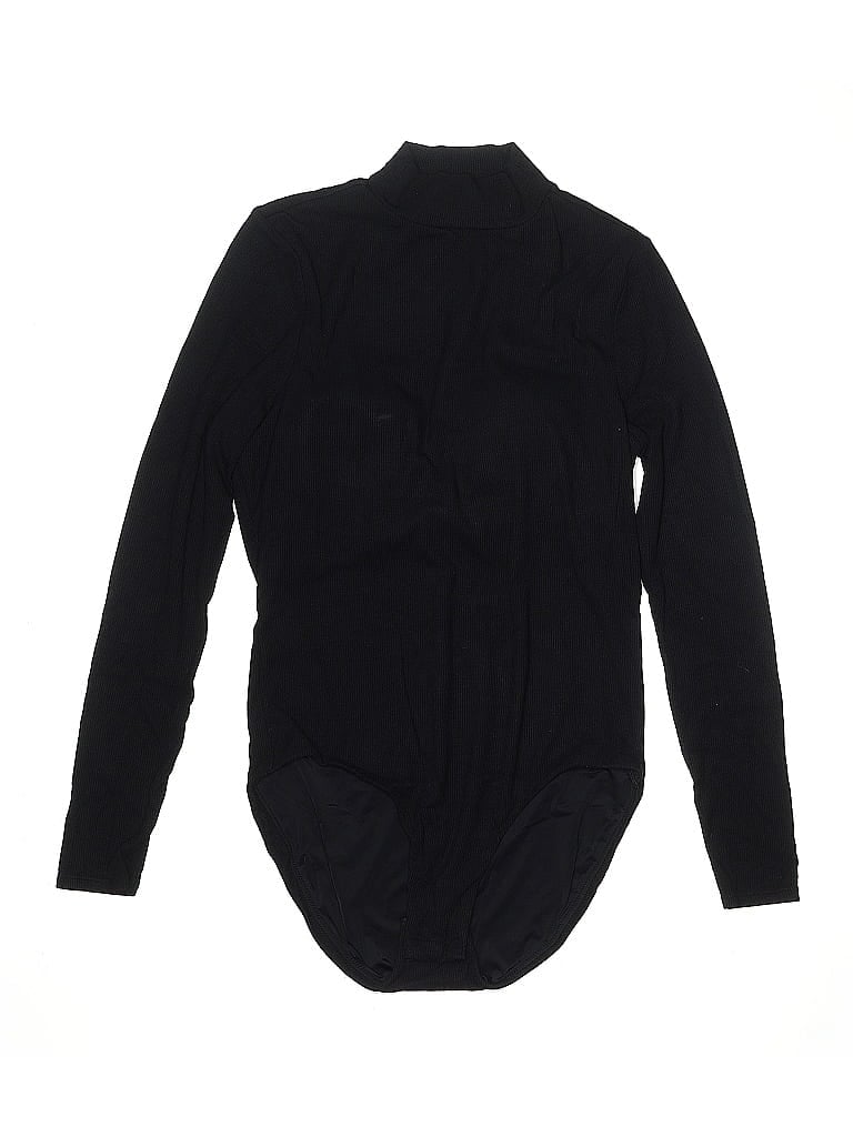 Soma Black Bodysuit Size S - photo 1