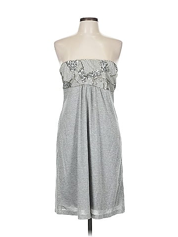 Lu Lu Lame Cocktail Dress (view 1)