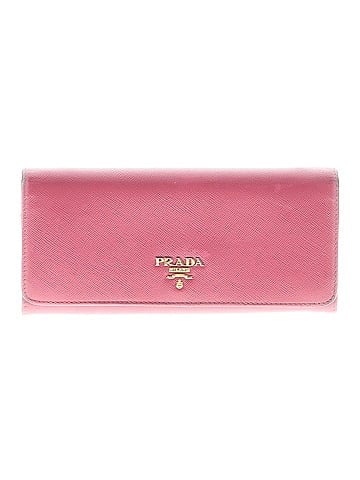 Prada Leather Wallet (view 1)
