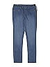 OshKosh B'gosh Solid Blue Jeans Size 10 - photo 1