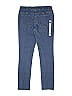 OshKosh B'gosh Solid Blue Jeans Size 10 - photo 2