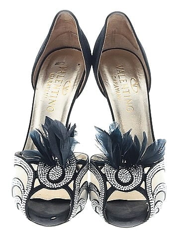 Valentino Heels (view 2)