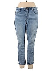 Cosmic Blue Love Jeans
