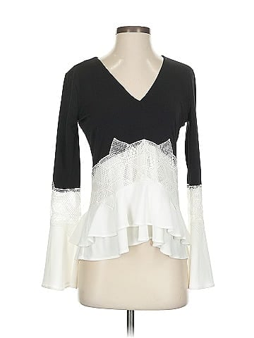Antonio Melani Long Sleeve Blouse (view 1)