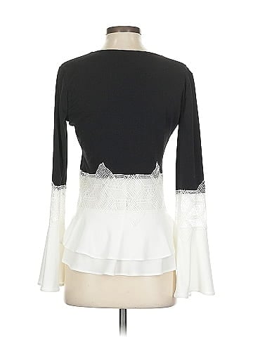 Antonio Melani Long Sleeve Blouse (view 2)
