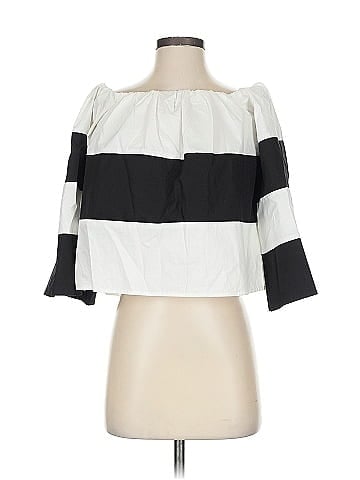 Do & Be 3/4 Sleeve Top (view 1)