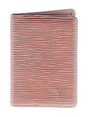 Louis Vuitton Leather Card Holder