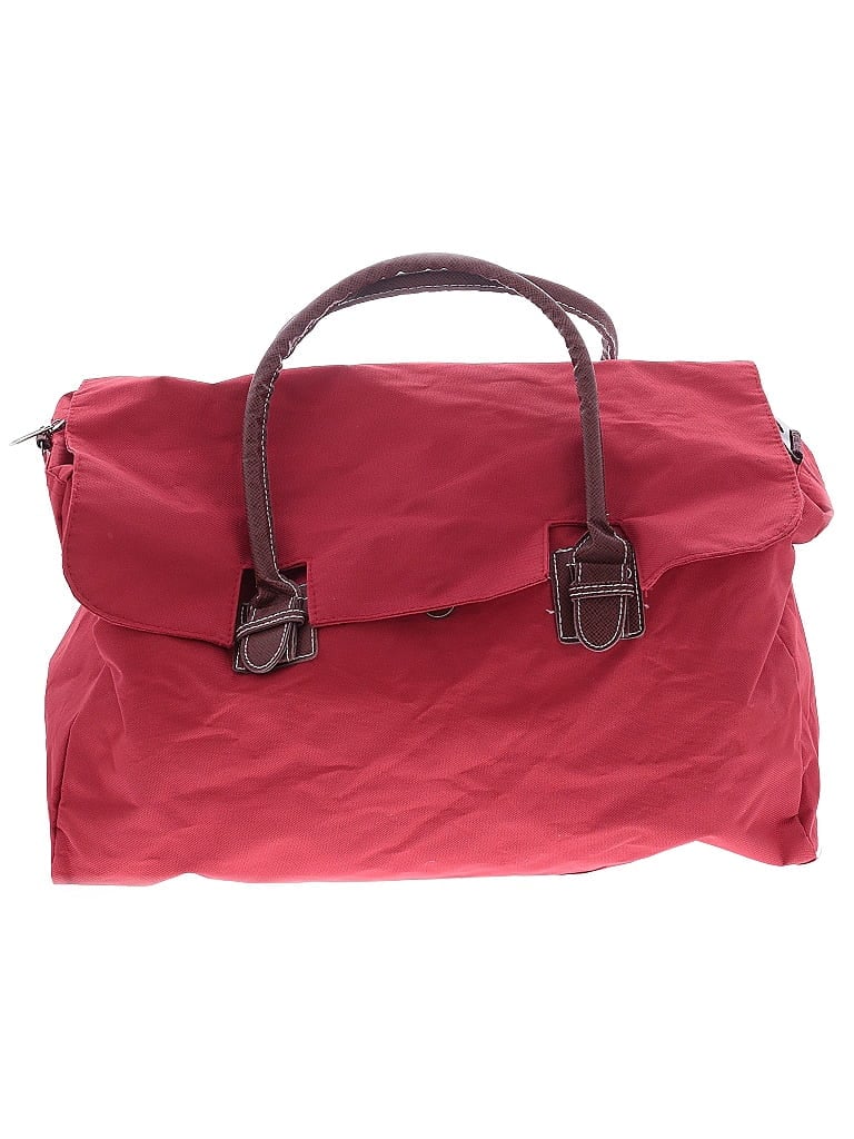 Unbranded Red Satchel One size - photo 1