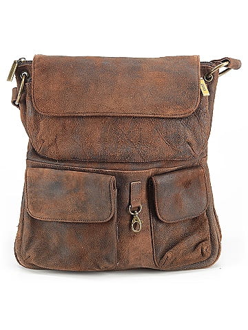 Hobo International Leather Crossbody Bag (view 1)