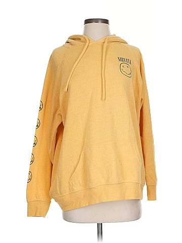 Nirvana Pullover Hoodie (view 1)