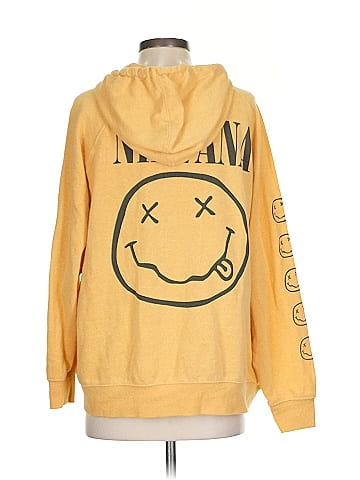 Nirvana Pullover Hoodie (view 2)