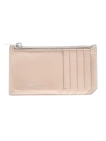Saint Laurent Leather Card Holder (view 1)