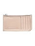 Saint Laurent 100% Leather Pink Tan Leather Card Holder One size - photo 1