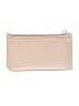 Saint Laurent 100% Leather Pink Tan Leather Card Holder One size - photo 2