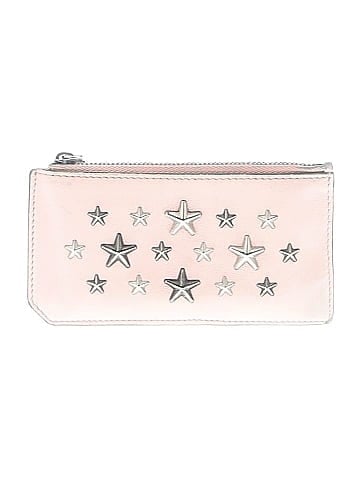 Jimmy Choo Leather Card Holder (view 1)