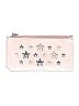 Jimmy Choo 100% Leather Stars Pink Leather Card Holder One size - photo 1