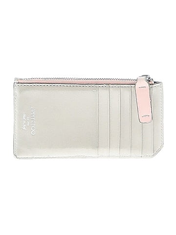 Jimmy Choo Leather Card Holder (view 2)