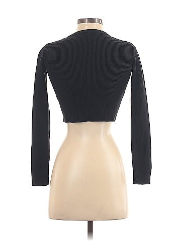 Brandy Melville Long Sleeve Henley (view 2)