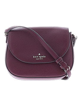 Kate Spade New York Leather Crossbody Bag